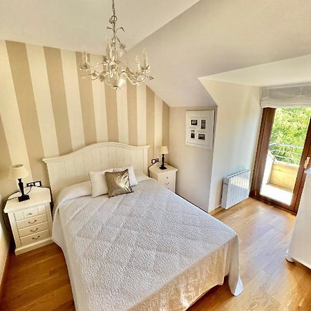 Apartamento Ons Sanxenxo Dış mekan fotoğraf