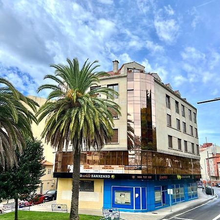 Apartamento Ons Sanxenxo Dış mekan fotoğraf