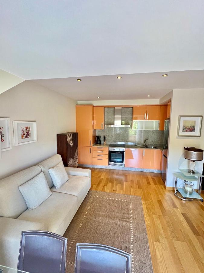 Apartamento Ons Sanxenxo Dış mekan fotoğraf