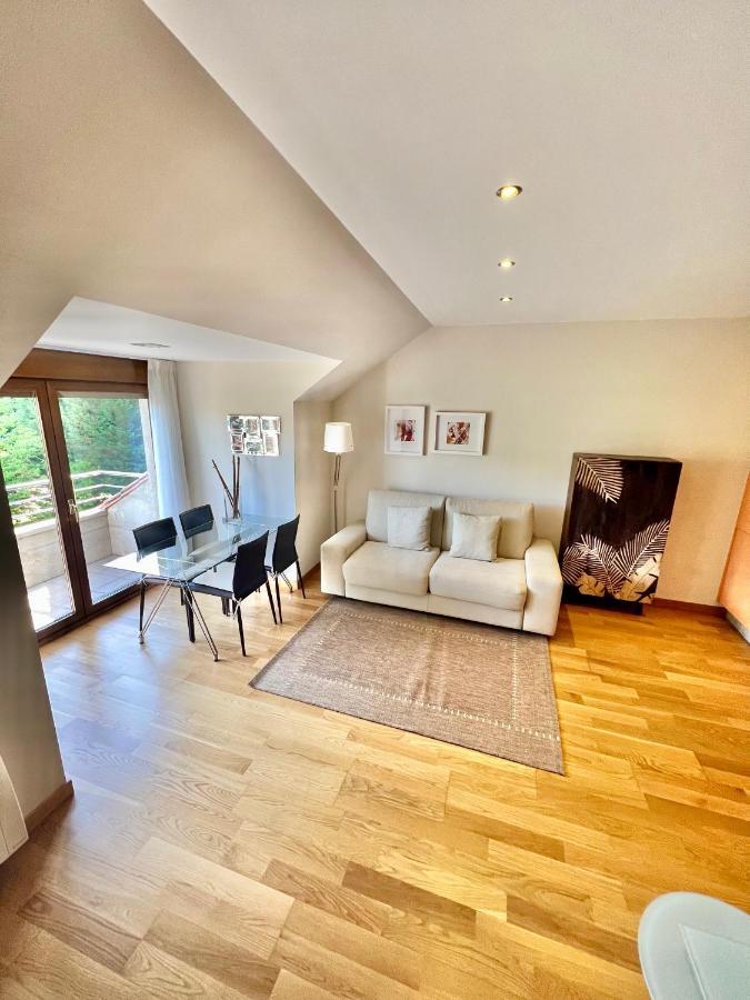 Apartamento Ons Sanxenxo Dış mekan fotoğraf