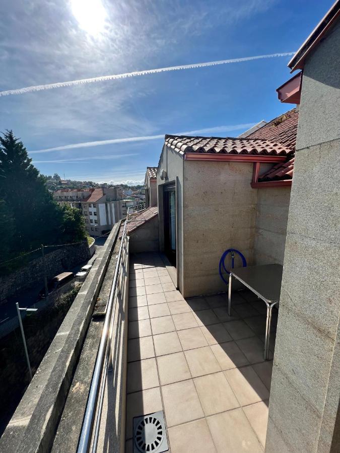 Apartamento Ons Sanxenxo Dış mekan fotoğraf