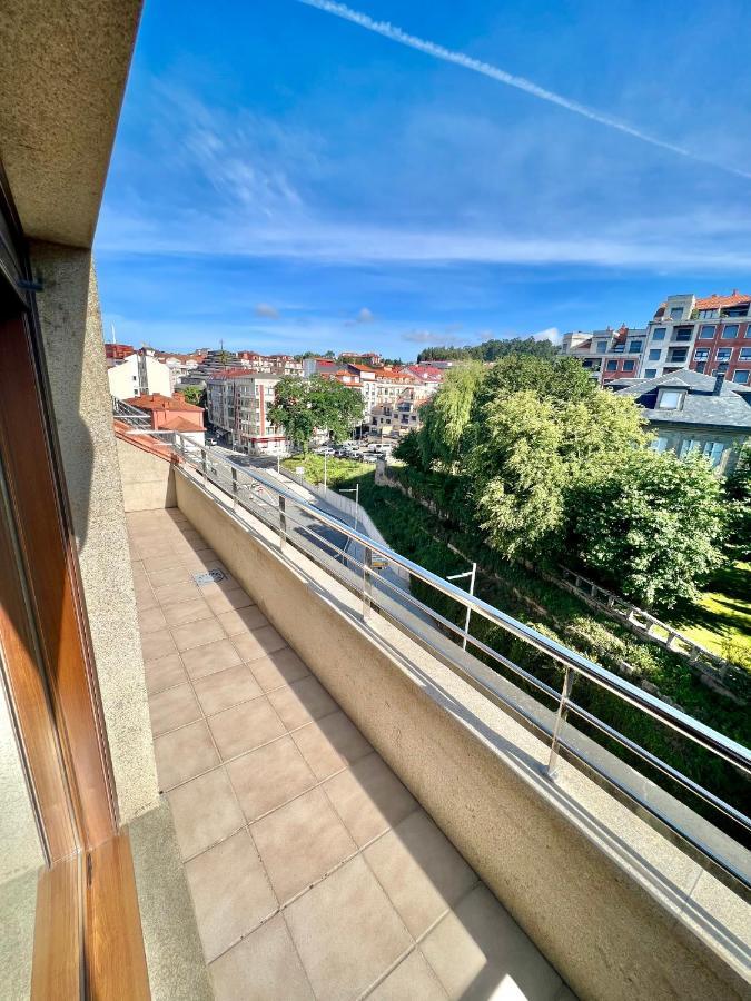 Apartamento Ons Sanxenxo Dış mekan fotoğraf